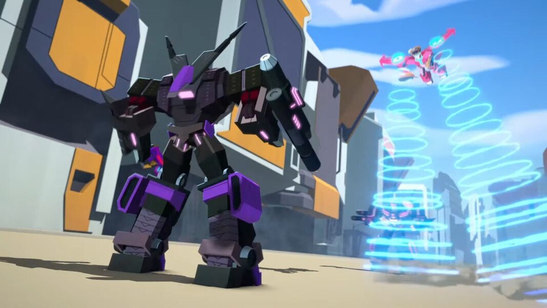 Transformers Cyberverse The Perfect Decepticon Image  (31 of 98)